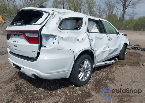 2023 Dodge Durango Gt Premium Awd z USA, uszkodzony, nr VIN 1C4RDJDGXPC582271